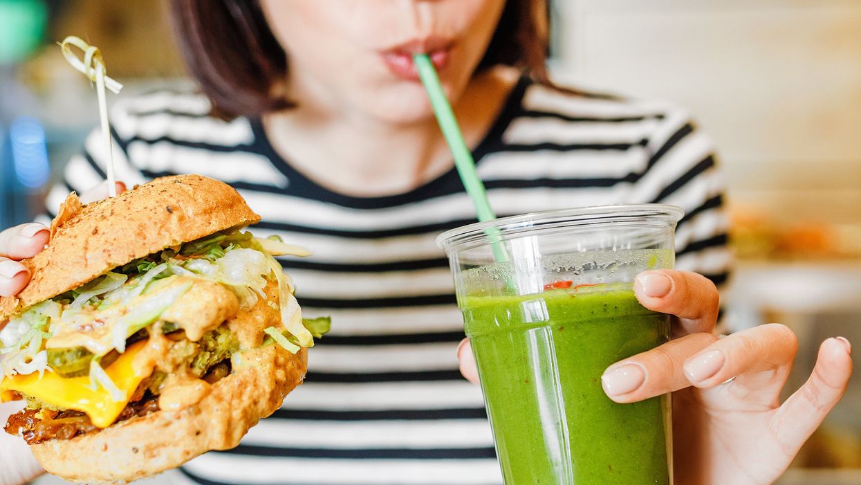 Worker explains why they kicked woman out of vegan cafe for giving kid a ham sandwich