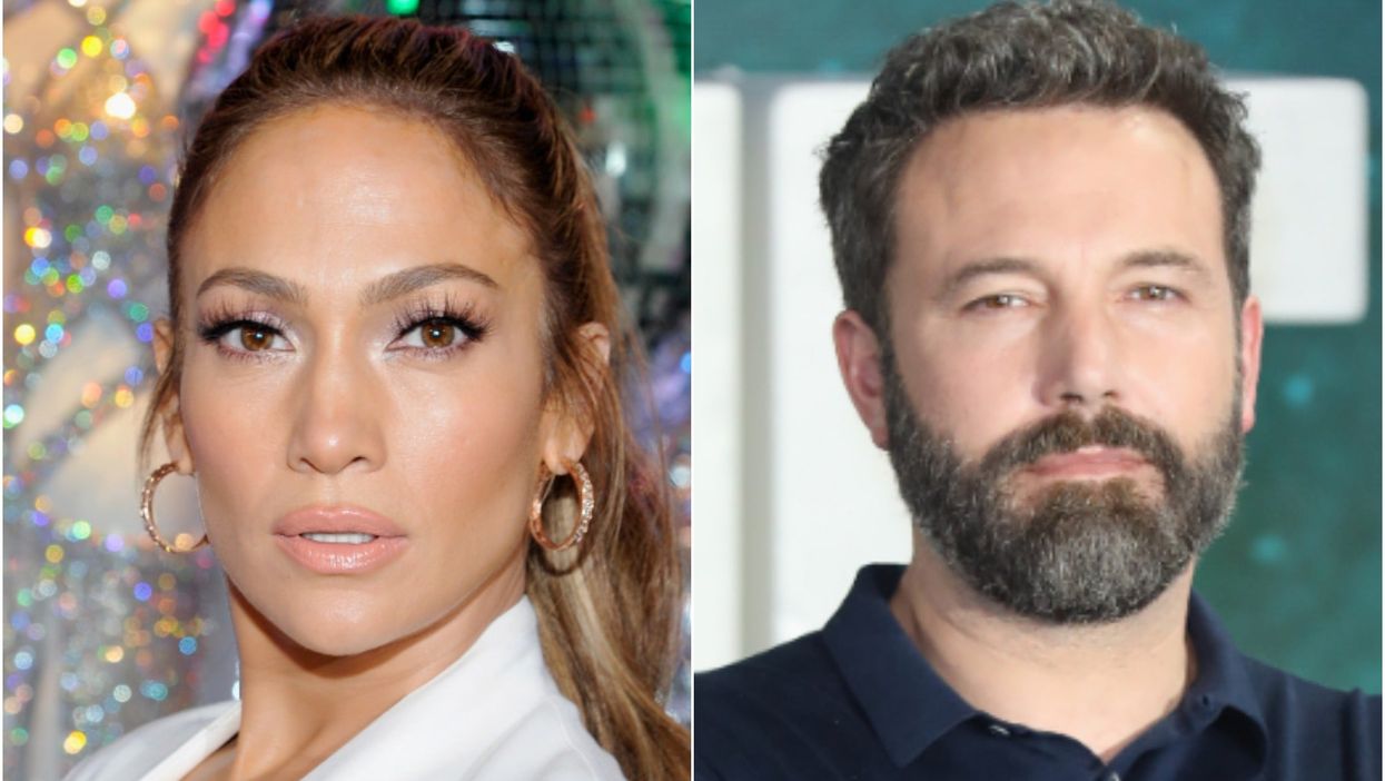 14 of the best responses to Ben Affleck and Jennifer Lopez’s potential reunion