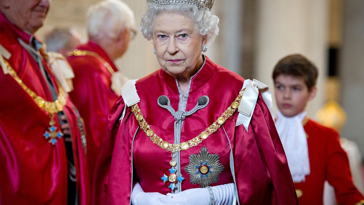 Some Americans are misunderstanding the Queen’s speech and people are amused