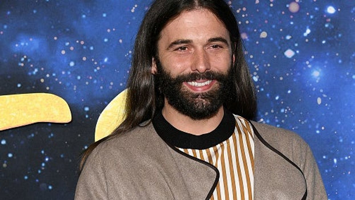 ‘I left my phone for literally 5 mins’: ‘Queer Eye’ cast spam Jonathan Van Ness’ phone with risque pictures