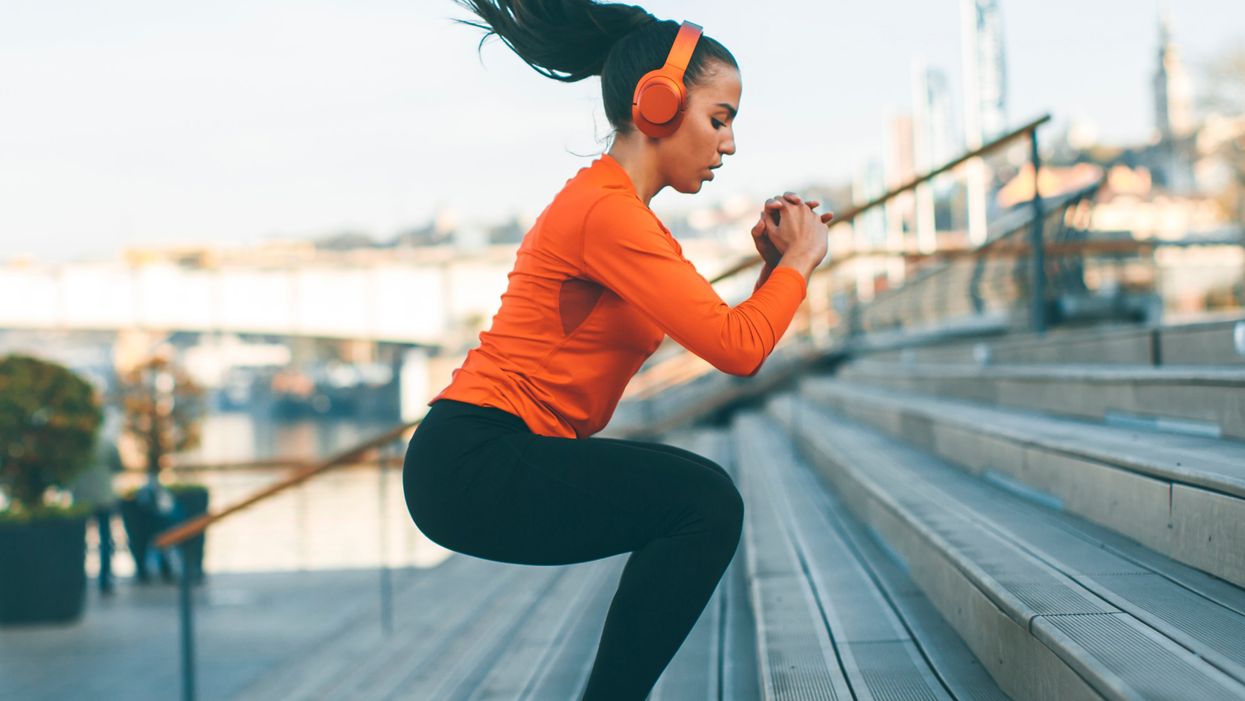 The bare minimum of exercise you need to be fit, according to an expert