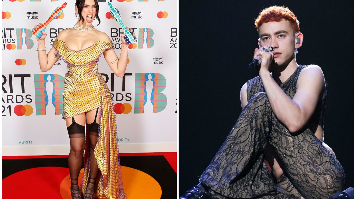 The top talking points from Brit Awards 2021