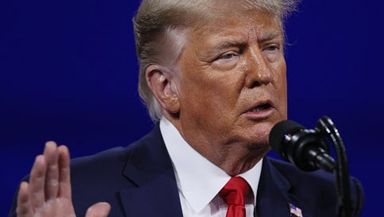 Trump’s new blog is already a massive failure