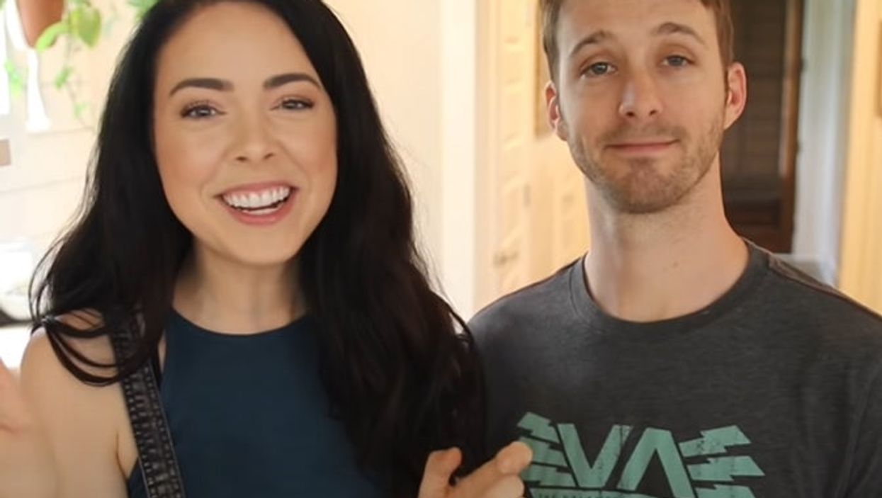 Influencers who put down dog once cancelled adoption due to ‘no social media’ rule