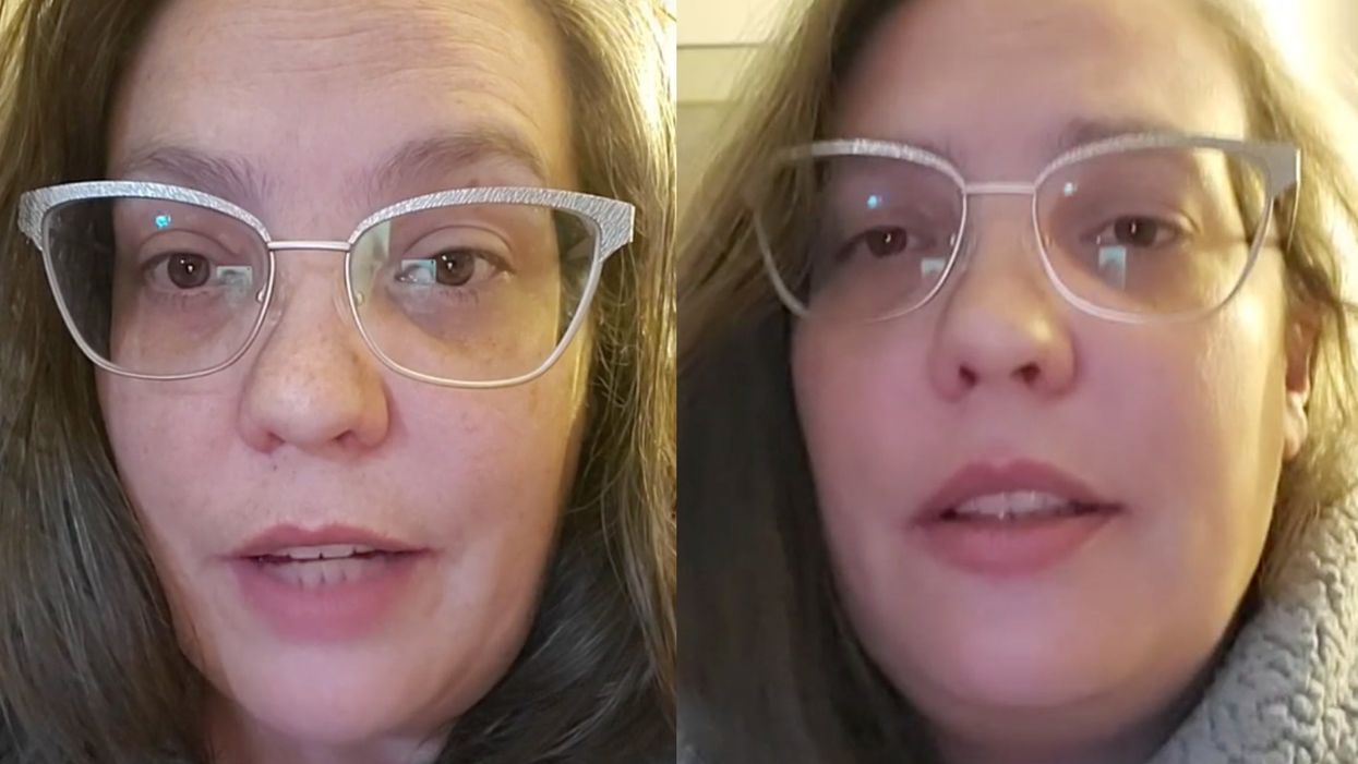 TikTok user says she was officially a ‘missing person’ for 26 years and had no idea