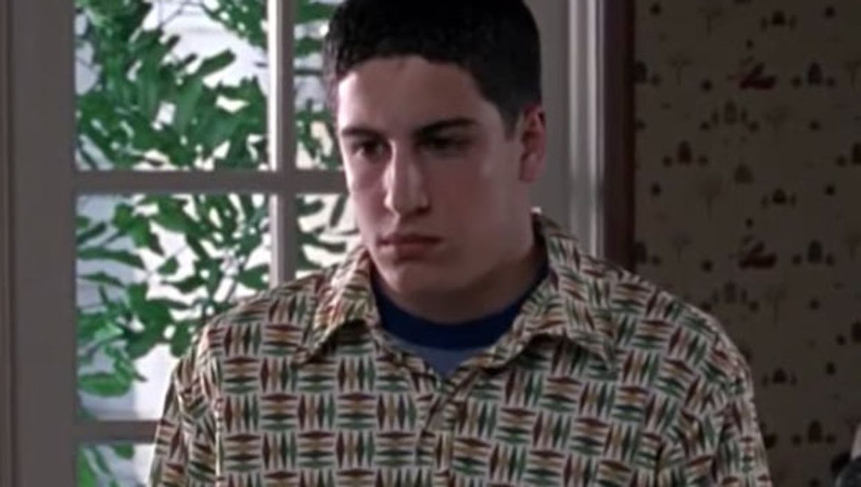 American Pie Star Jason Biggs made us feel so old with his 43rd birthday tweet
