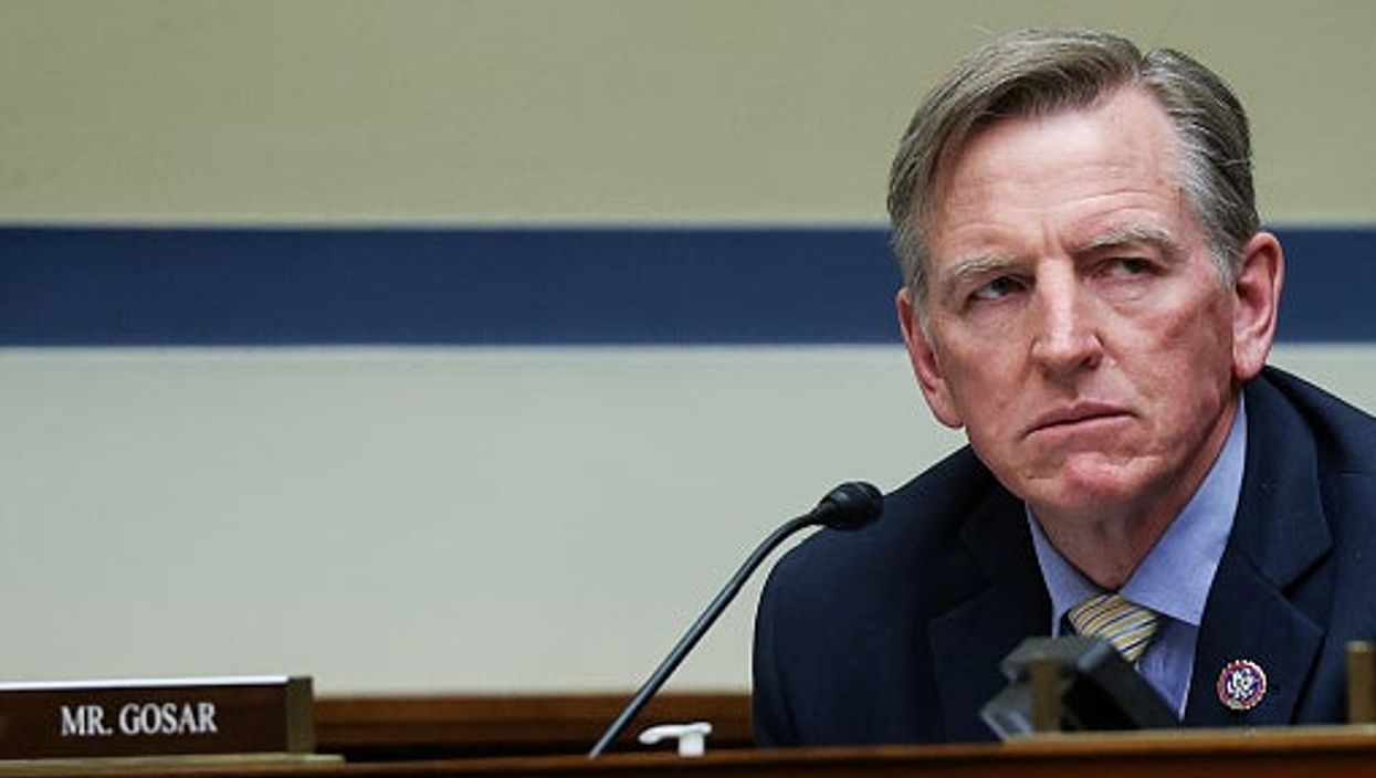 Video montage shows Republican politicians calling Jan 6 insurrectionists ‘tourists’ and ‘patriots’