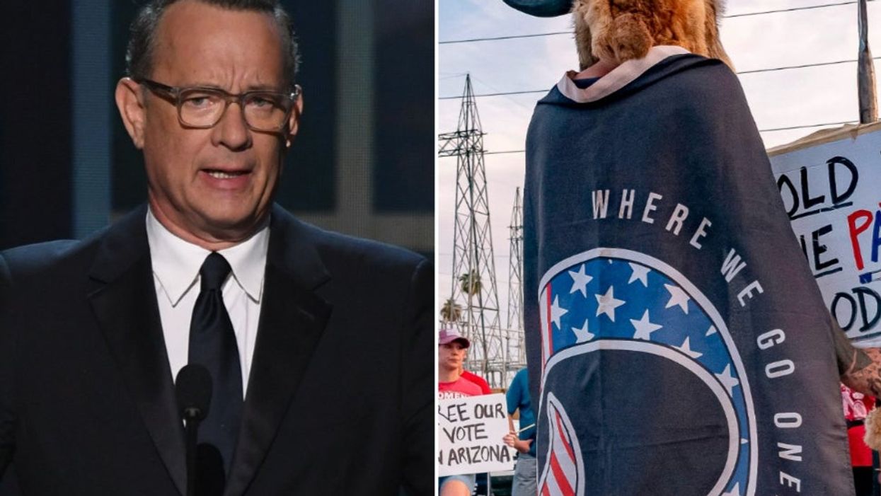 Here are a list of celebrities and public figures that have been falsely drawn into QAnon conspiracy theories