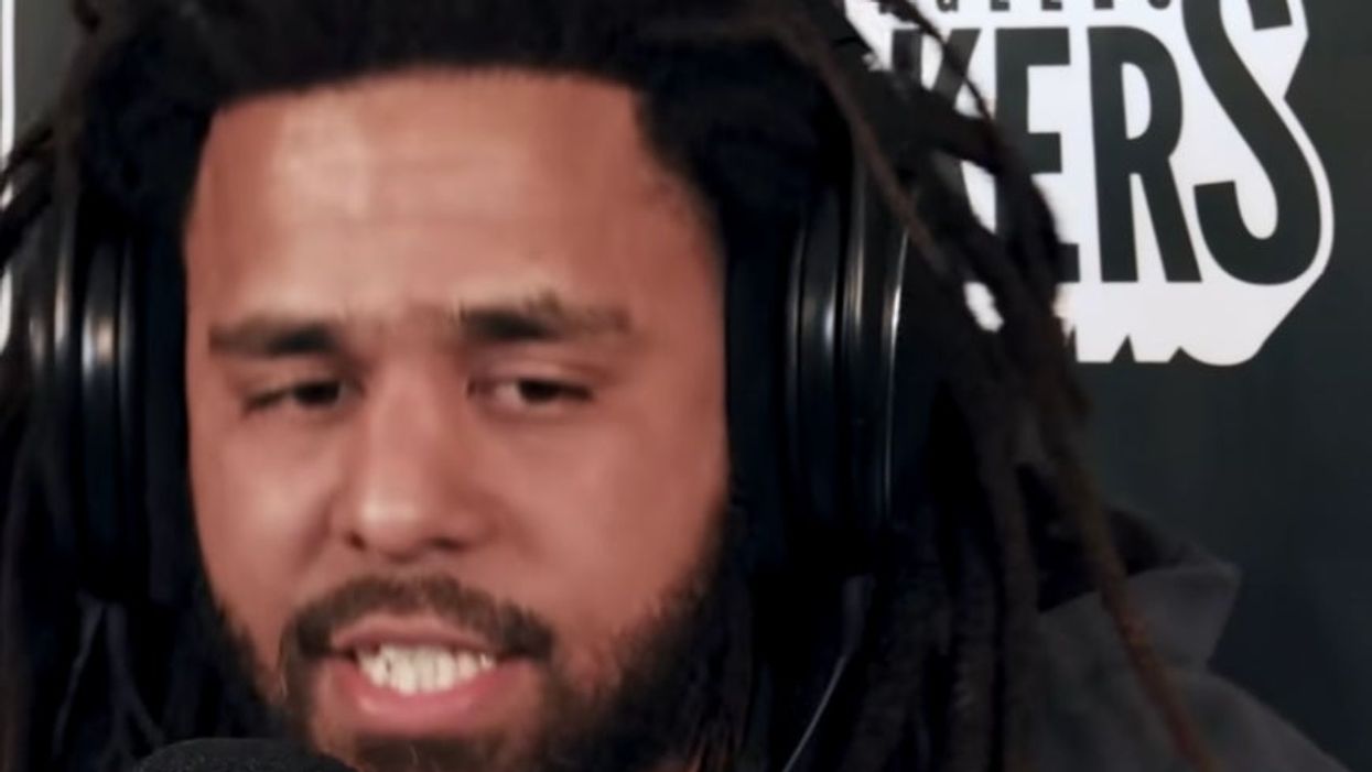 J. Cole divides fans with Bill Cosby reference during L.A. Leakers freestyle