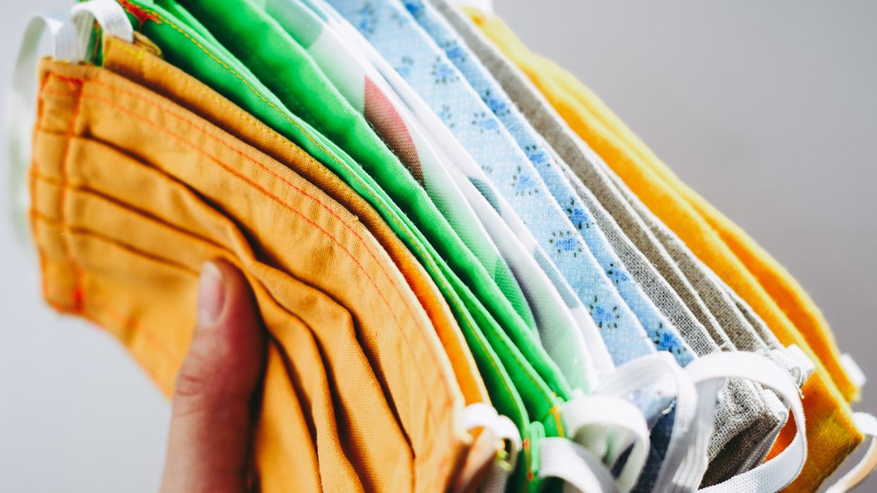 CDC just recommended lifting the indoor mask mandate— and the internet is shook