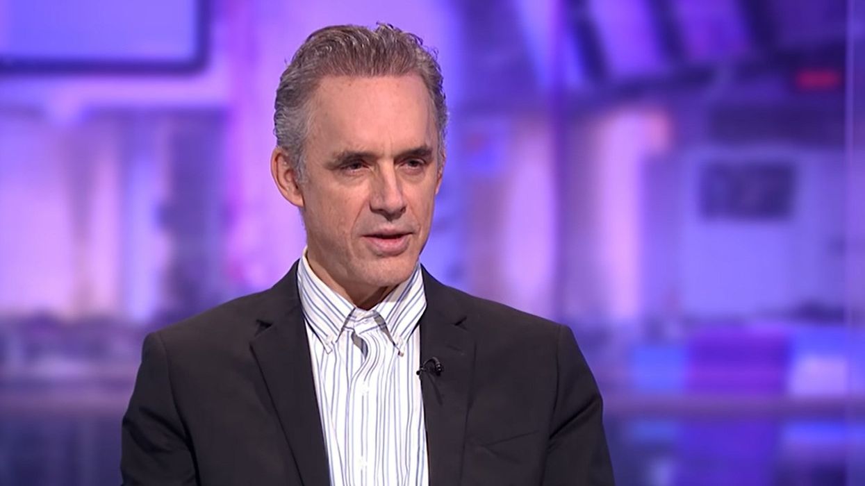 Jordan Peterson said he’s getting a Covid vaccine and anti-vax fans are furious