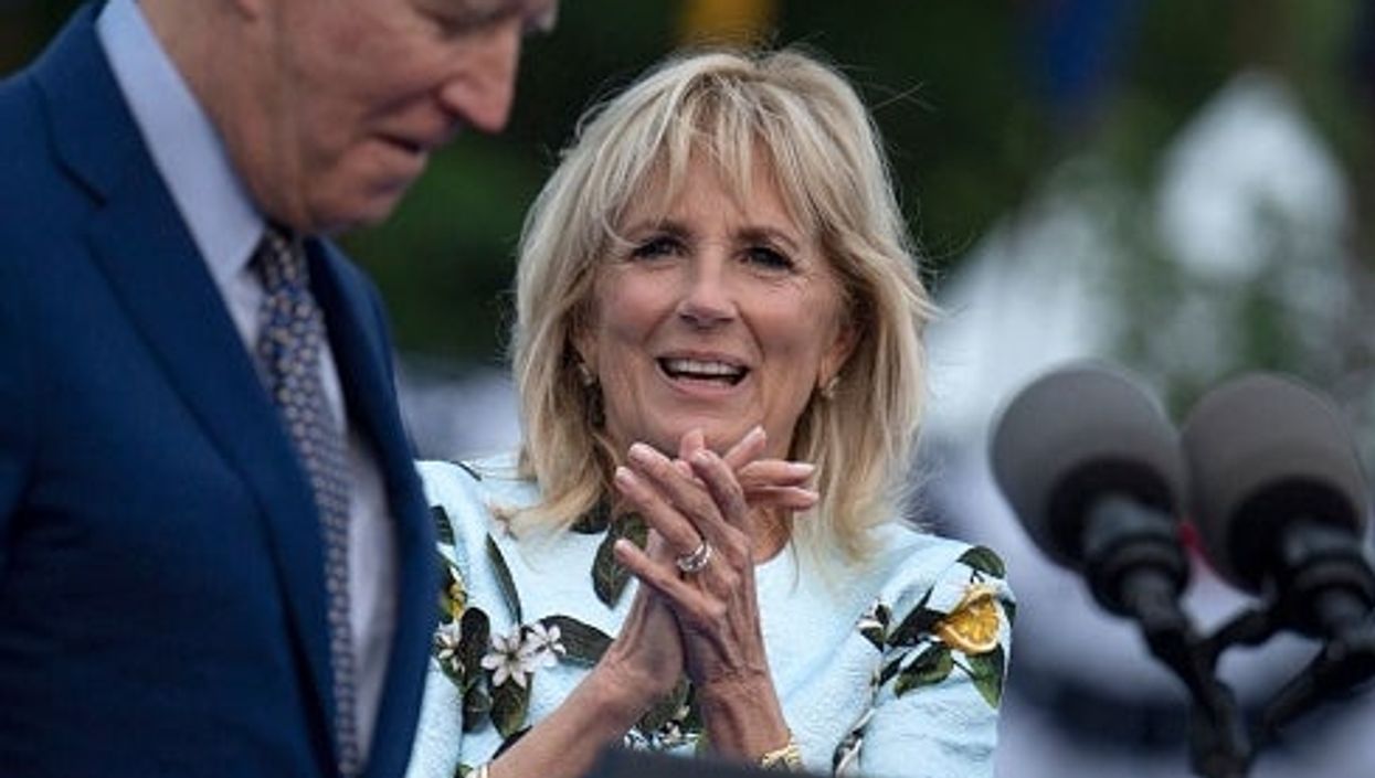 Jill Biden says she feels ‘naked’ without mask as CDC drops face covering rule