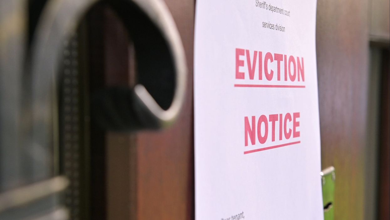 Single mother mistakenly evicted and all her family’s belongings thrown in trash