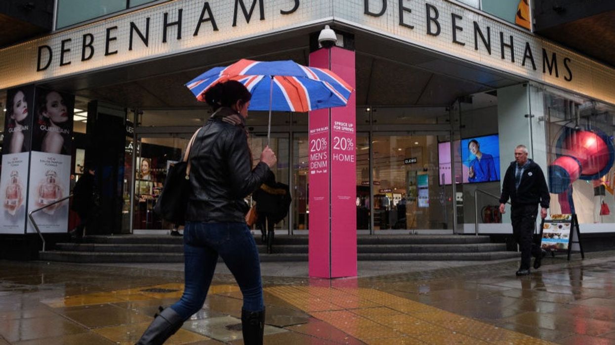 10 fond memories of Debenhams as final stores shut after 243 years