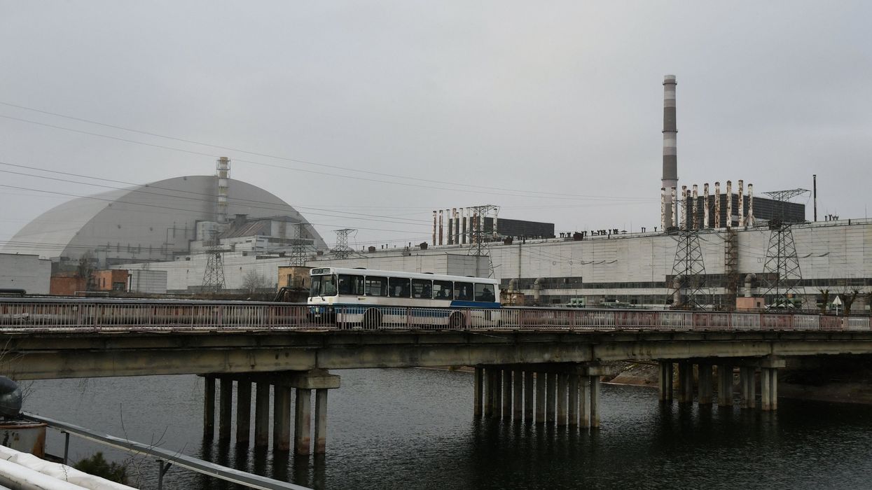 Nuclear expert warns Chernobyl ‘must be dismantled in next 100 years’ or it will collapse