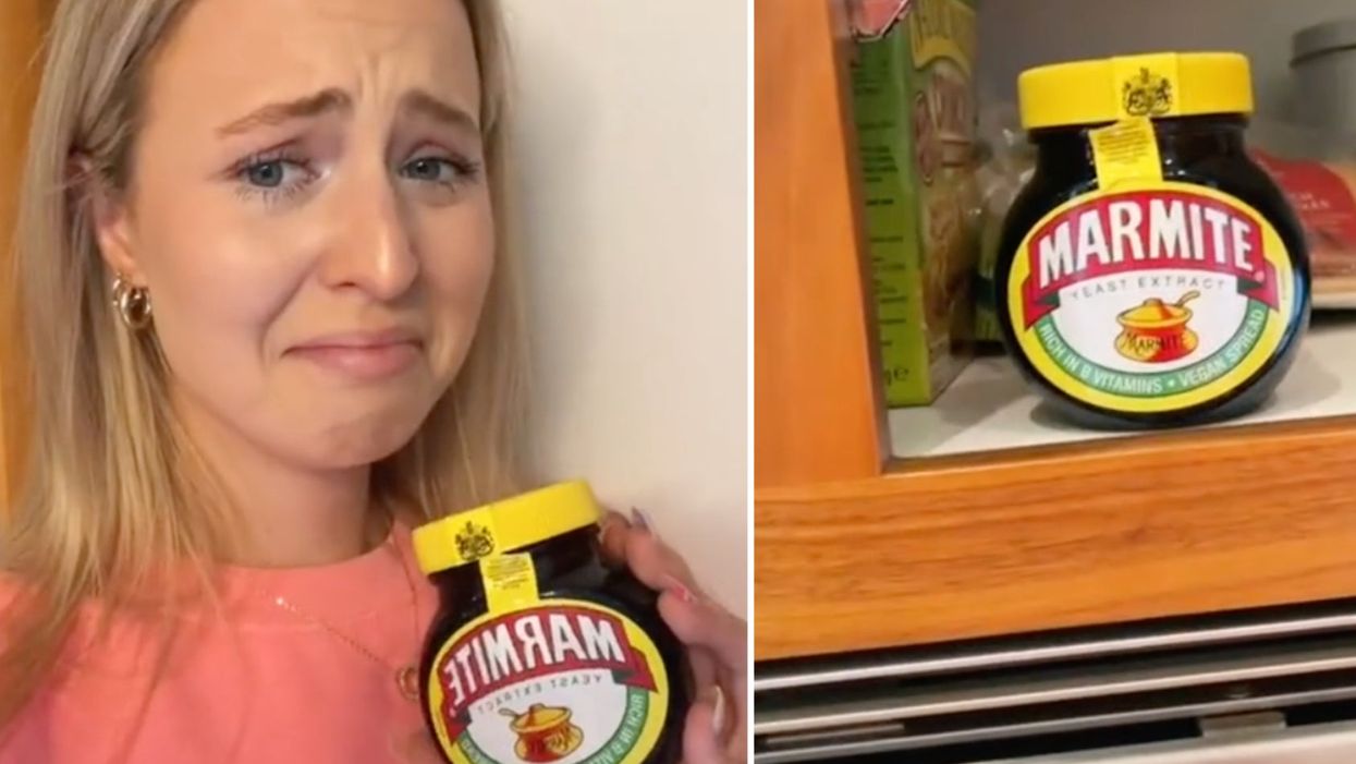 TikTok influencer’s pronunciation of ‘Marmite’ sends British viewers into meltdown