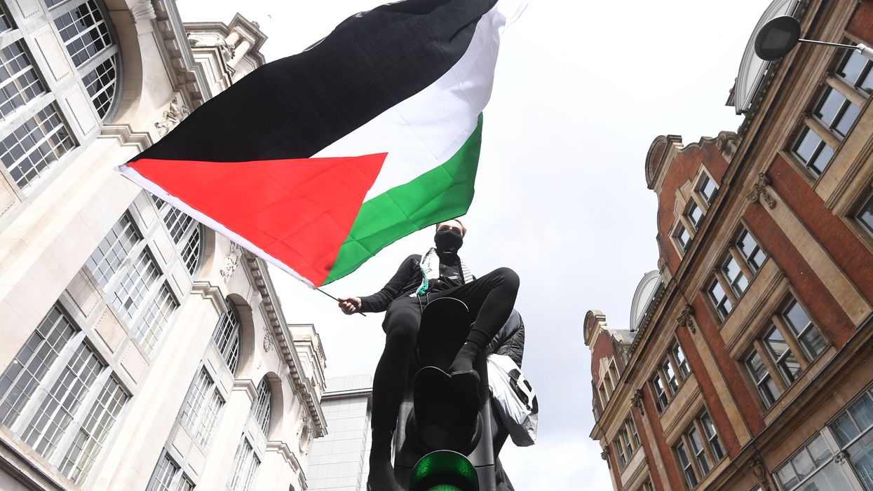 School issues clarification after Manchester boy suspended for shouting ‘free Palestine’