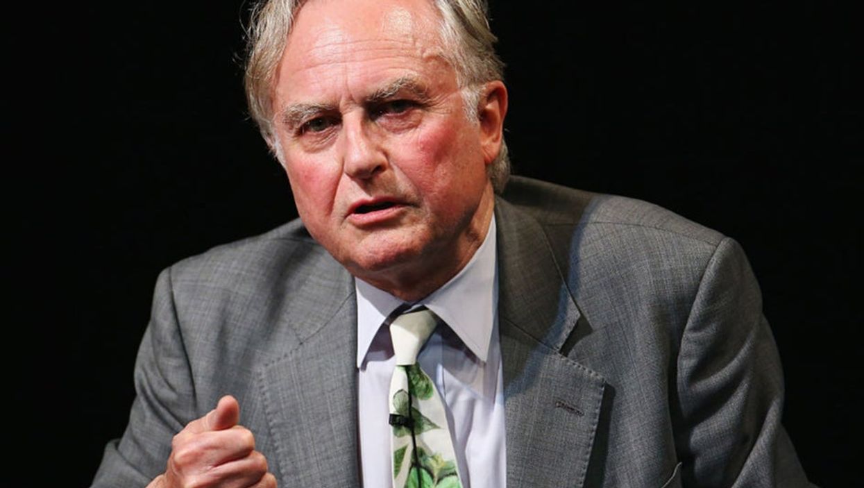 Richard Dawkins reignites pain and fury with comments about babies with Down’s Syndrome