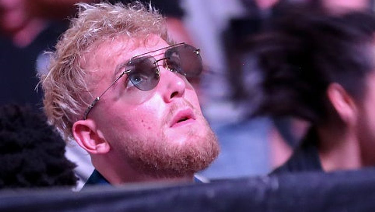 Jake Paul investigated over fears he may have crushed rare turtle eggs with golf cart