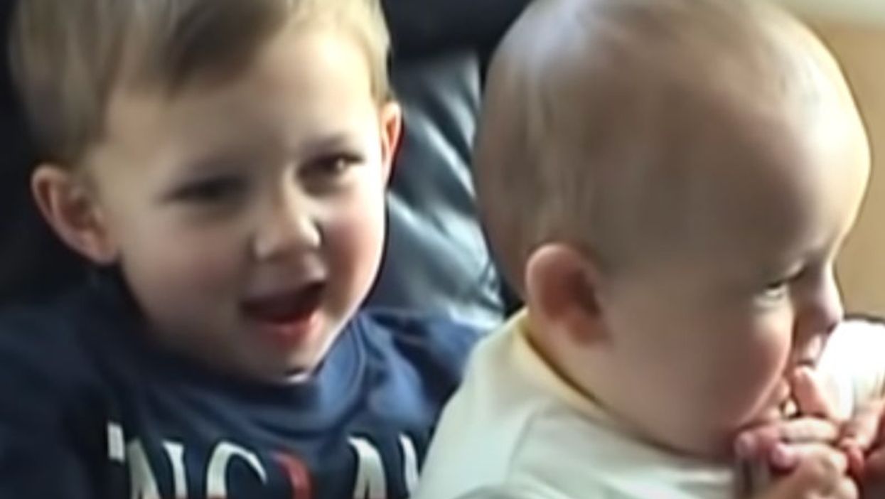 ‘Charlie bit my finger’ is being sold as an NFT then deleted forever
