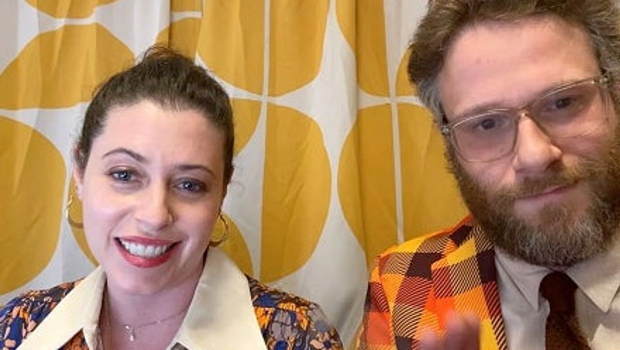 Seth Rogen revealed why he doesn’t have kids and says he and his wife are ‘f***ing psyched’ about it
