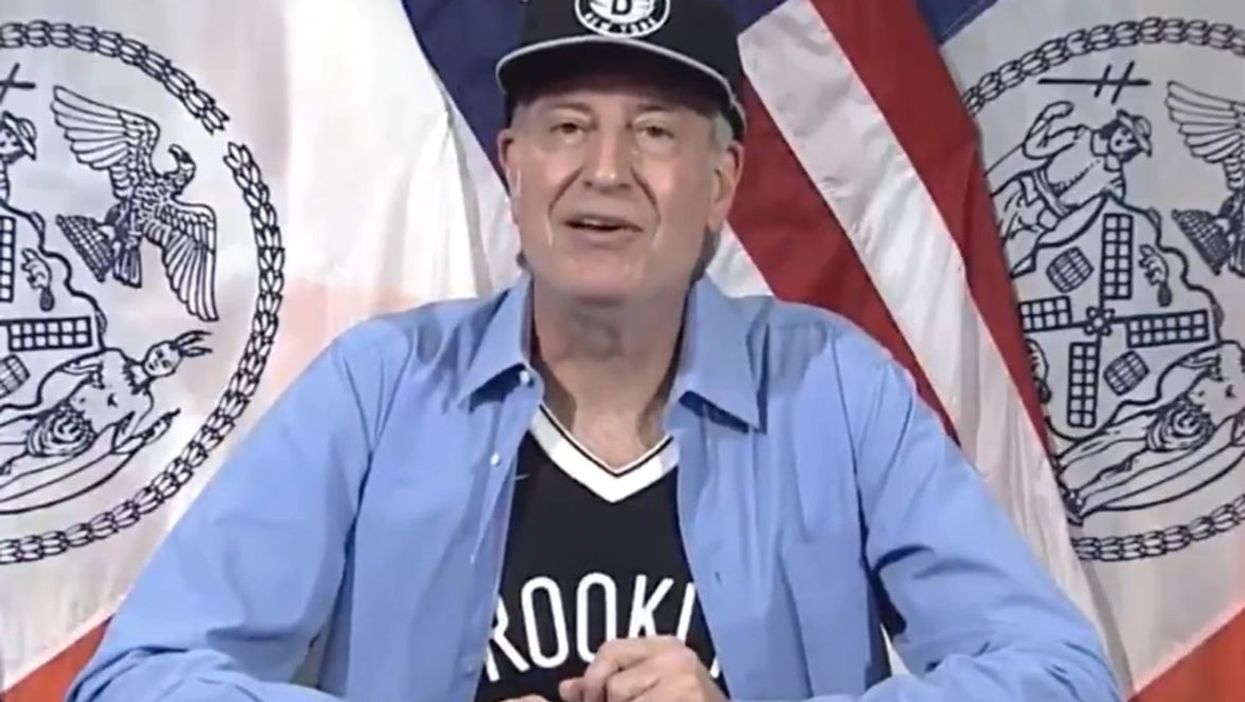 NYC mayor has turned into the ‘how do you do, fellow kids’ meme