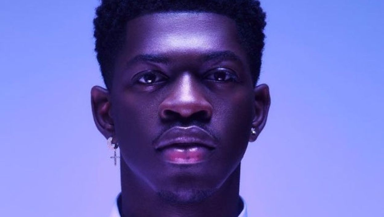 Lil Nas X ‘time travel’ in new video to help himself as struggling closeted teen and people are about to cry