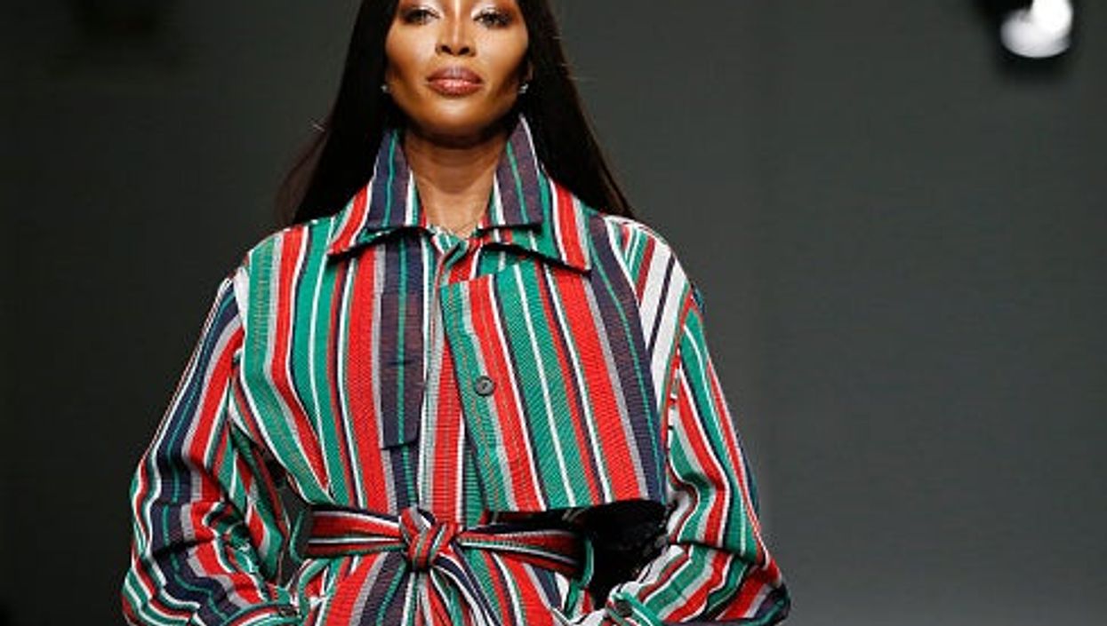 Naomi Campbell has baby at 50 and people say it’s inspiring - but trolls have piled in saying she’s too old