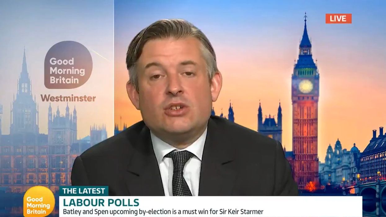 Labour minister says he can’t explain what party stands for because it’s discussed in ‘confidential meetings’