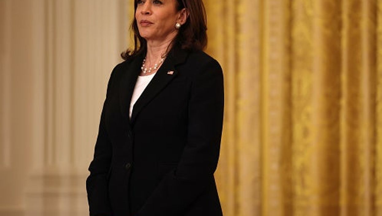 Kamala Harris allegedly keeps a list of ‘enemy’ reporters who ‘don’t appreciate her lived experience’