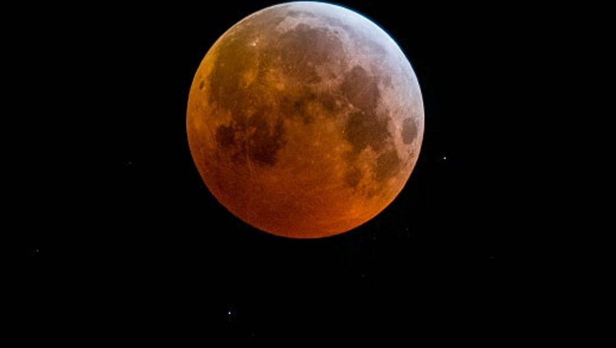 Ready for the Super Flower Blood moon? Here’s how to see it