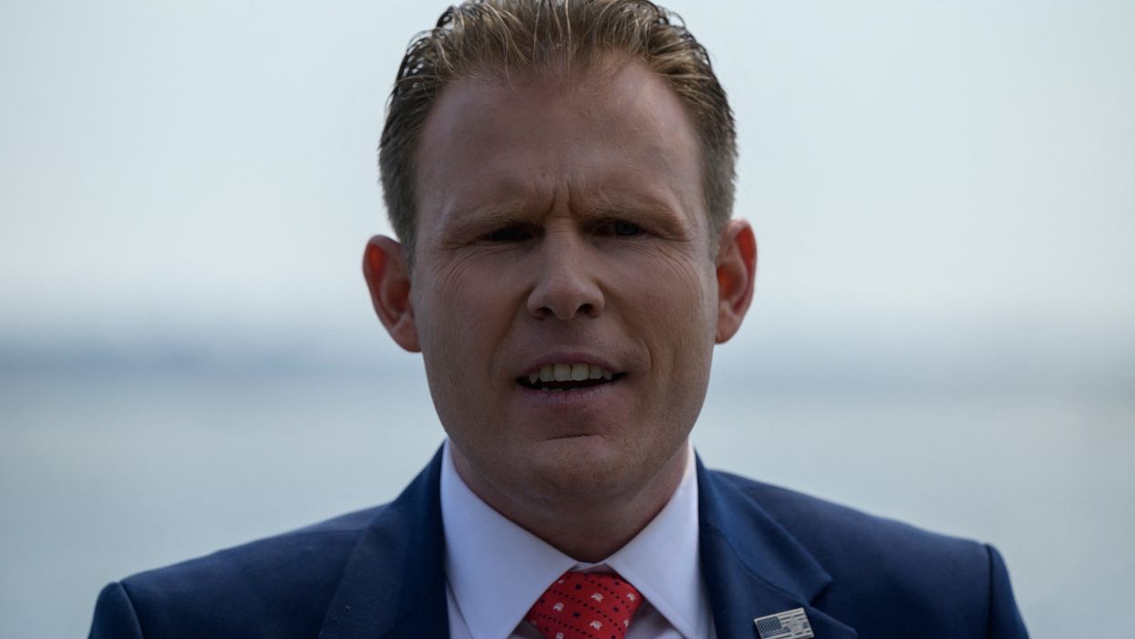 Andrew Giuliani describing his ‘political experience’ says everything we need to know about his governor run