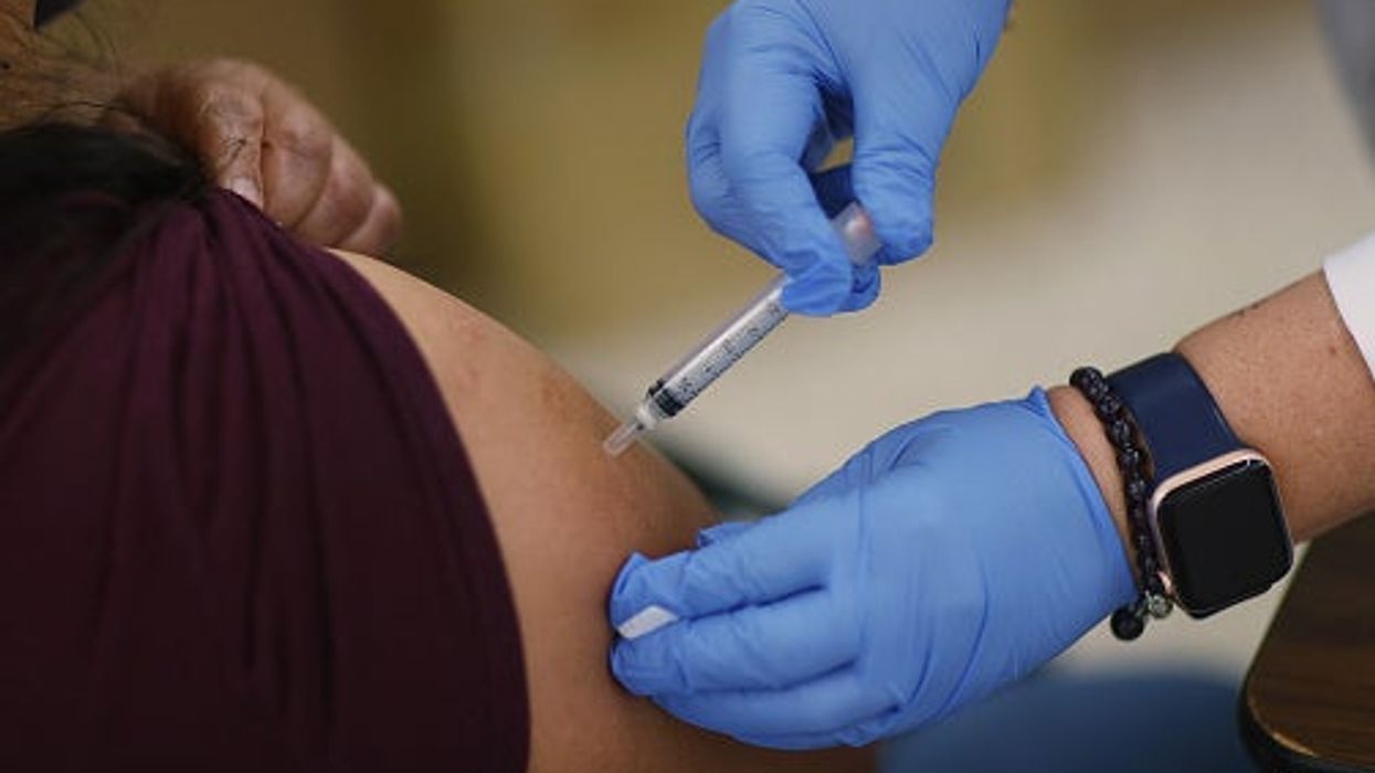 A $5 million ‘Vax & Scratch’ lottery available for people who get vaccinations in New York