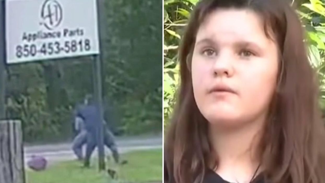 Girl, 11, who fought off kidnapper helped catch suspect thanks to ‘Law & Order’ TV show