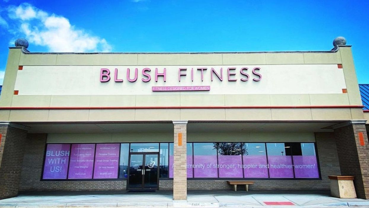 Men are crying ‘segregation’ over this women-only gym