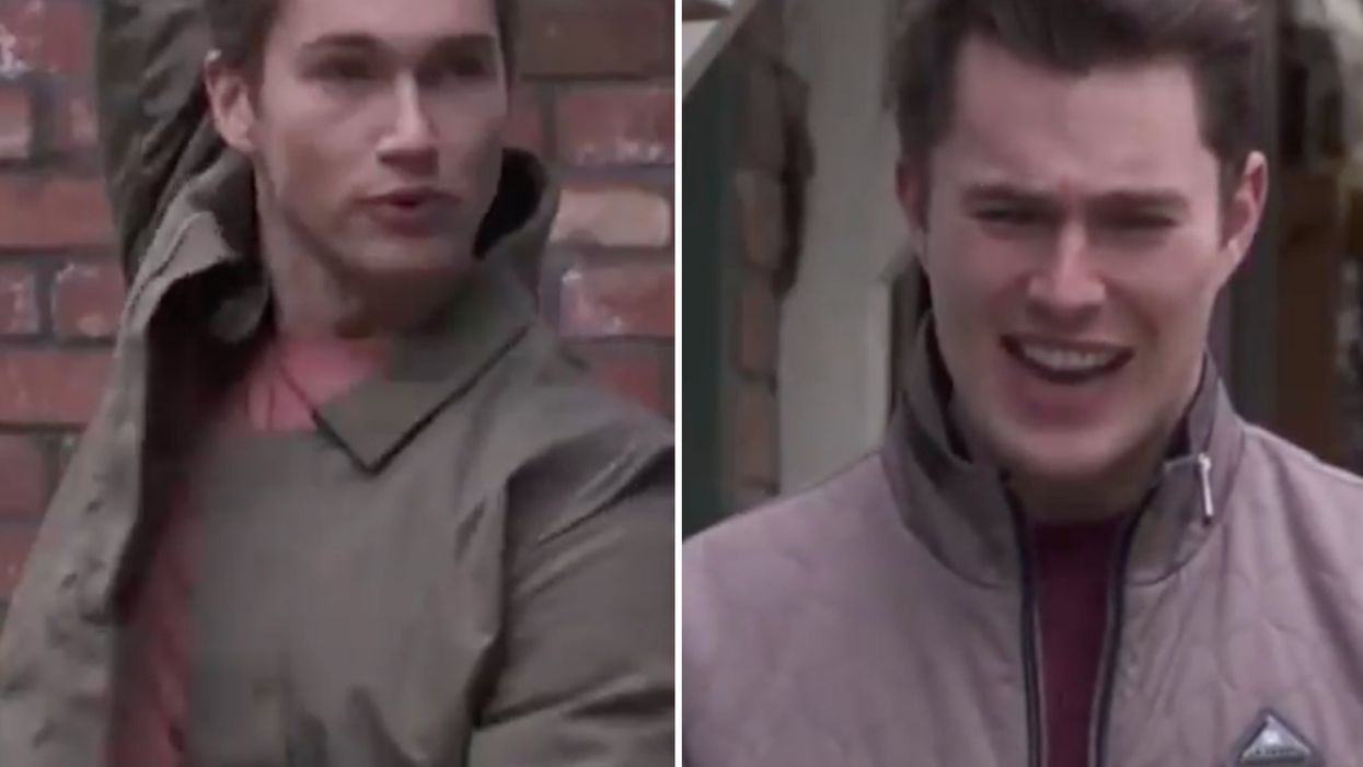 Hollyoaks fans are still obsessed with AJ and Curtis Pritchard’s unique acting skills