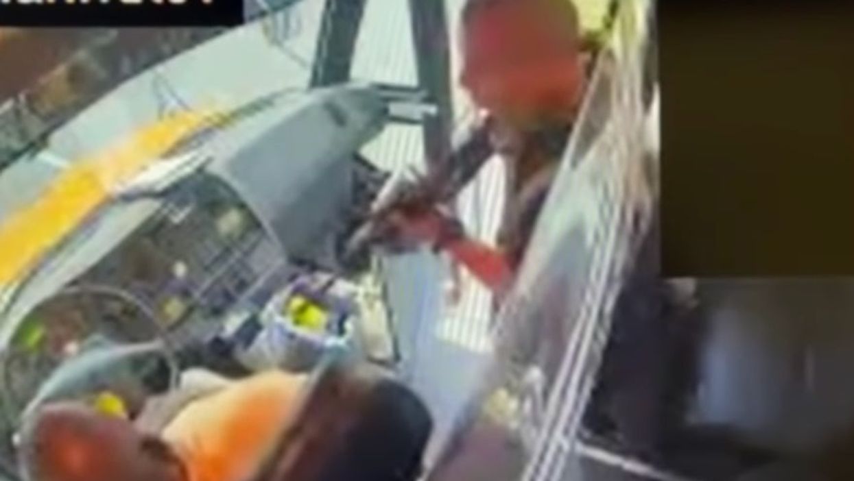 ‘Enough is enough’: School bus hijacker gives up because children kept asking him annoying questions