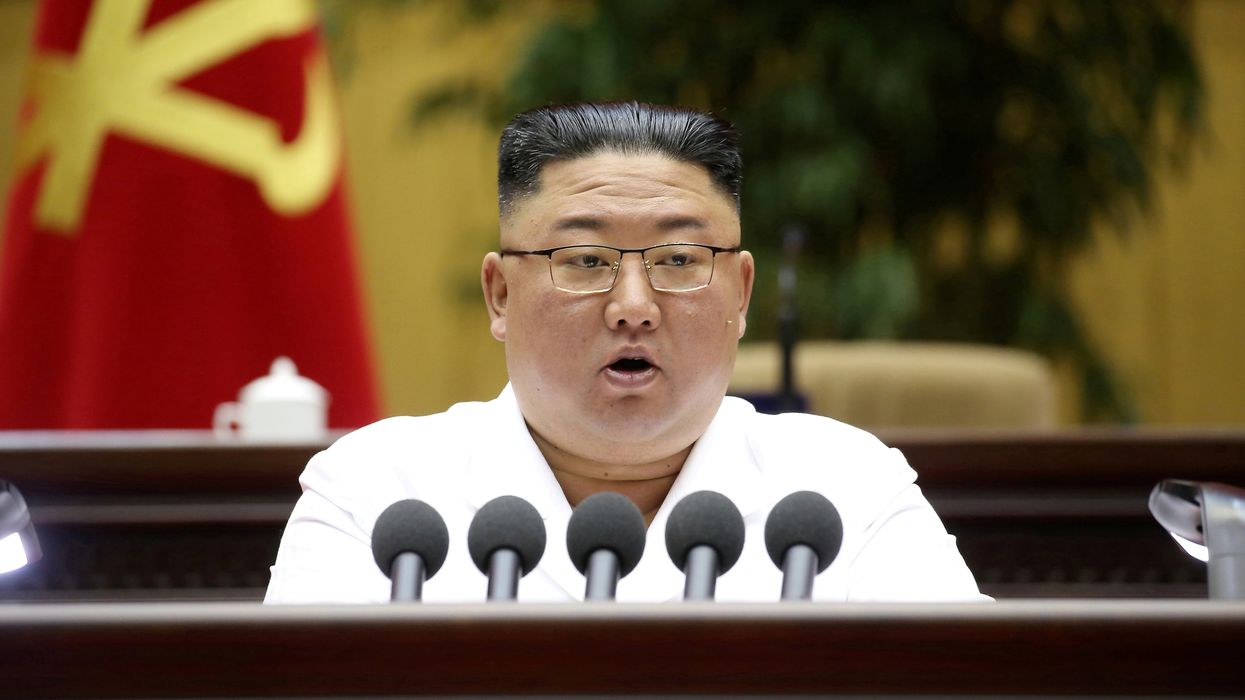 Kim Jong-un is cracking down on mullets and skinny jeans and people don’t blame him