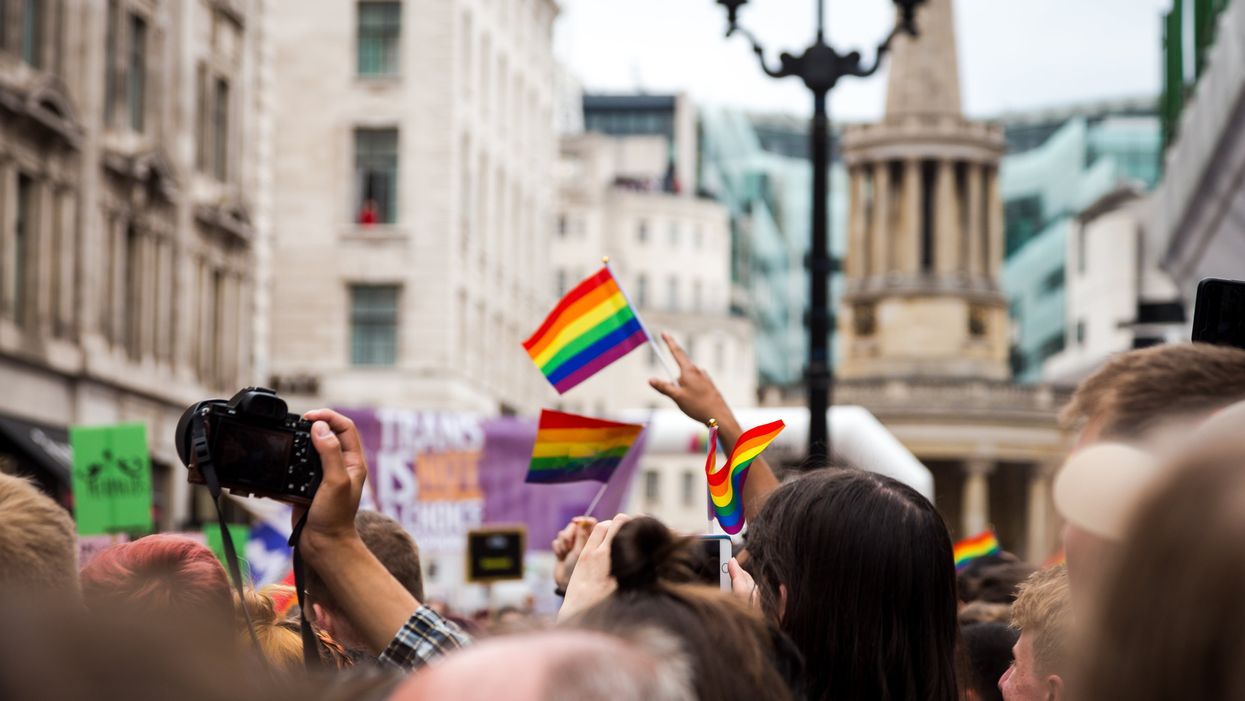 Outrage after school bans Pride flags because they are a ‘political statement’