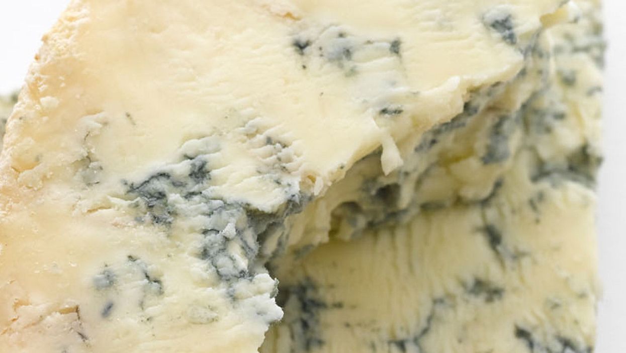 Drug dealer caught after posting a photo of a block of cheese