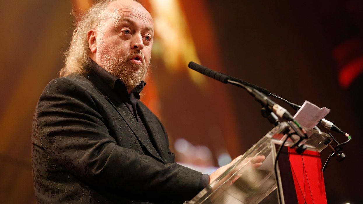 Bill Bailey wants to do Eurovision next year and people are loving it