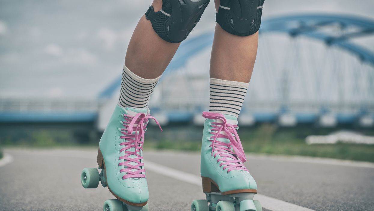 7 beautiful pairs of roller skates to get you back in the rink