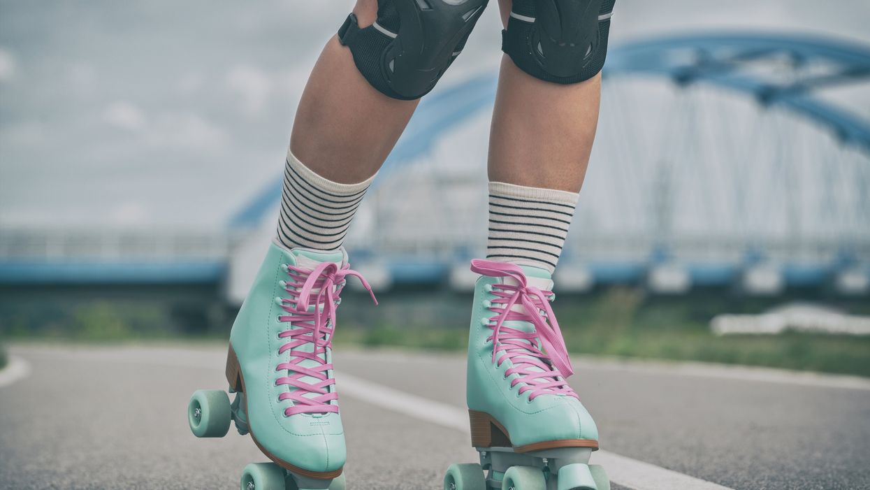 7 beautiful pairs of roller skates to get you back in the rink