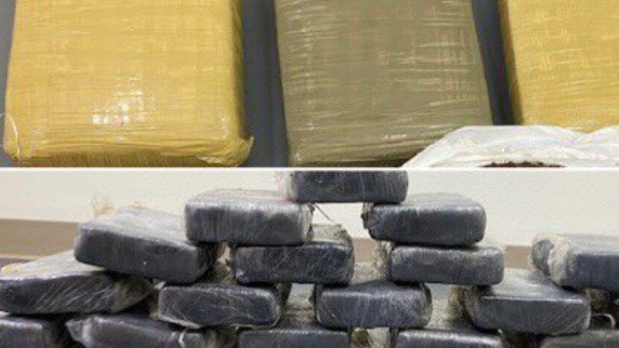 Bundles of cocaine worth millions keep washing up on the Florida coast