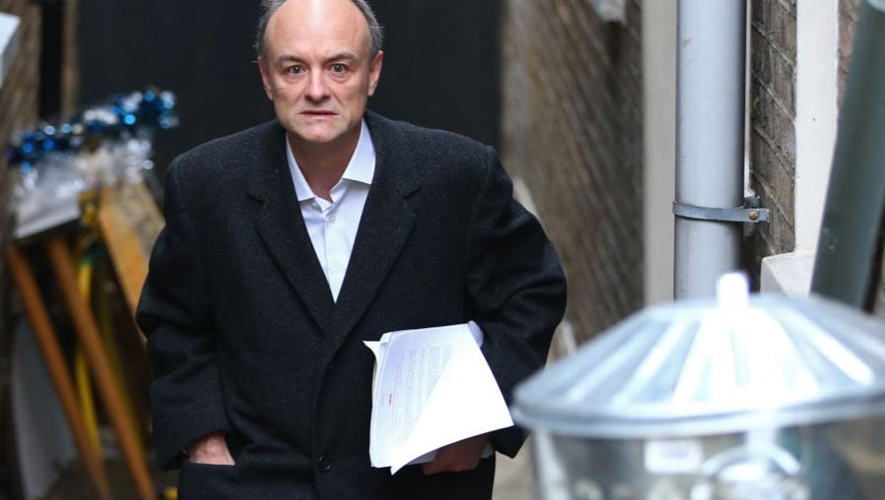 A look back at 8 of Dominic Cummings’ most bizarre and controversial moments