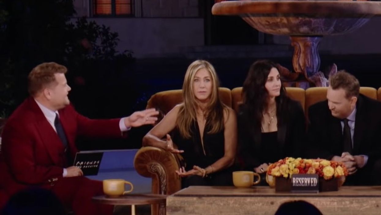 The Friends reunion is here – but some critics have panned it as ‘bloated’ and unnecessary