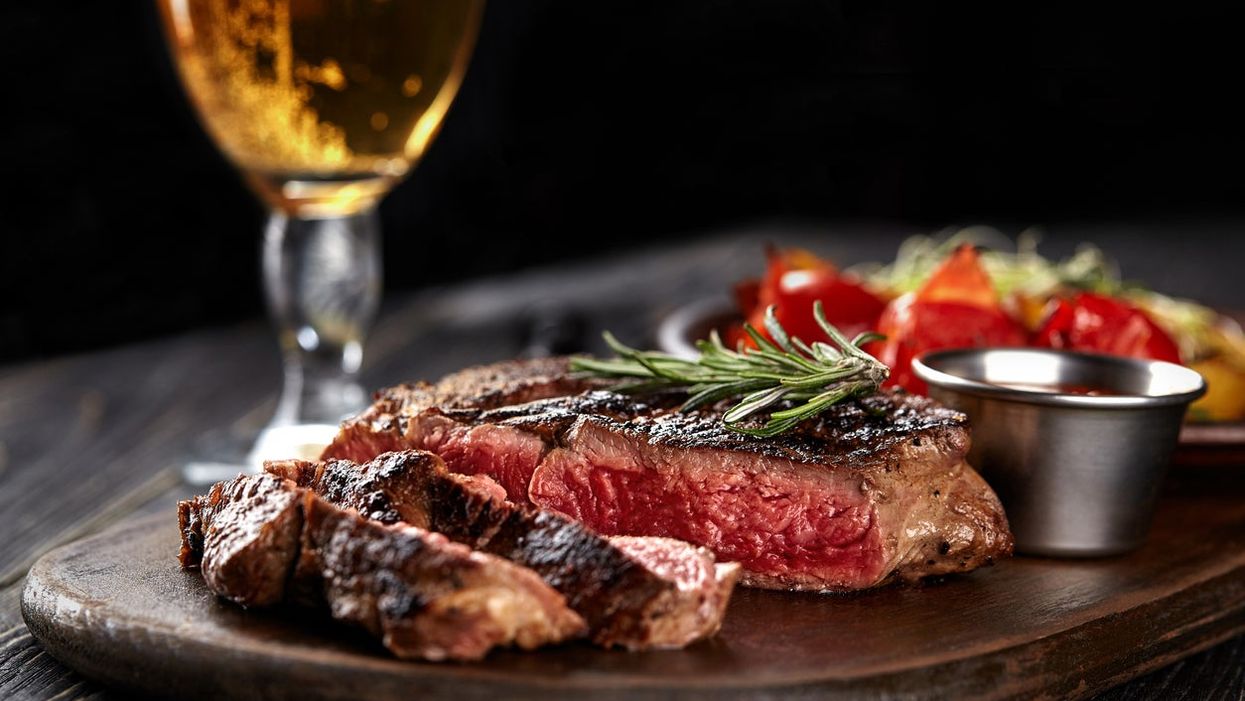 Steak restaurant sparks backlash after demanding that each customer spends $100 minimum