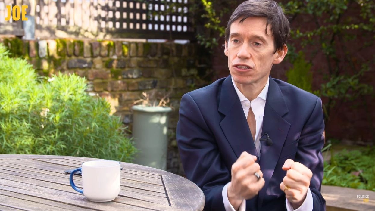 Clip of Rory Stewart calling for lockdown in March 2020 goes viral as he’s praised for foresight