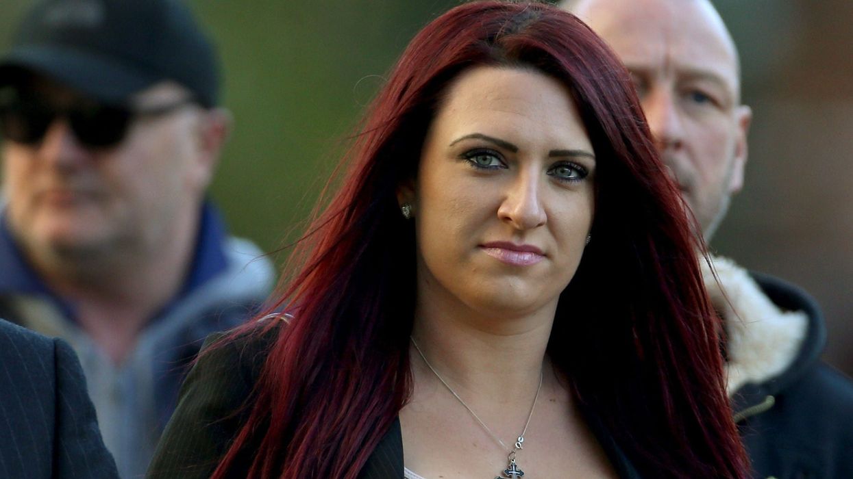 Ex-Britain First ‘politician’ who tanked against Nicola Sturgeon is running again in a by-election