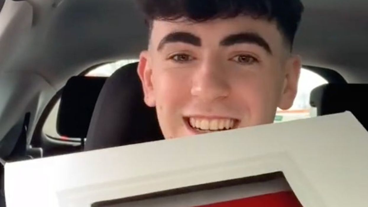 Man claims you can get a ‘secret McDonald’s birthday cake’ - but staff insist it doesn’t exist